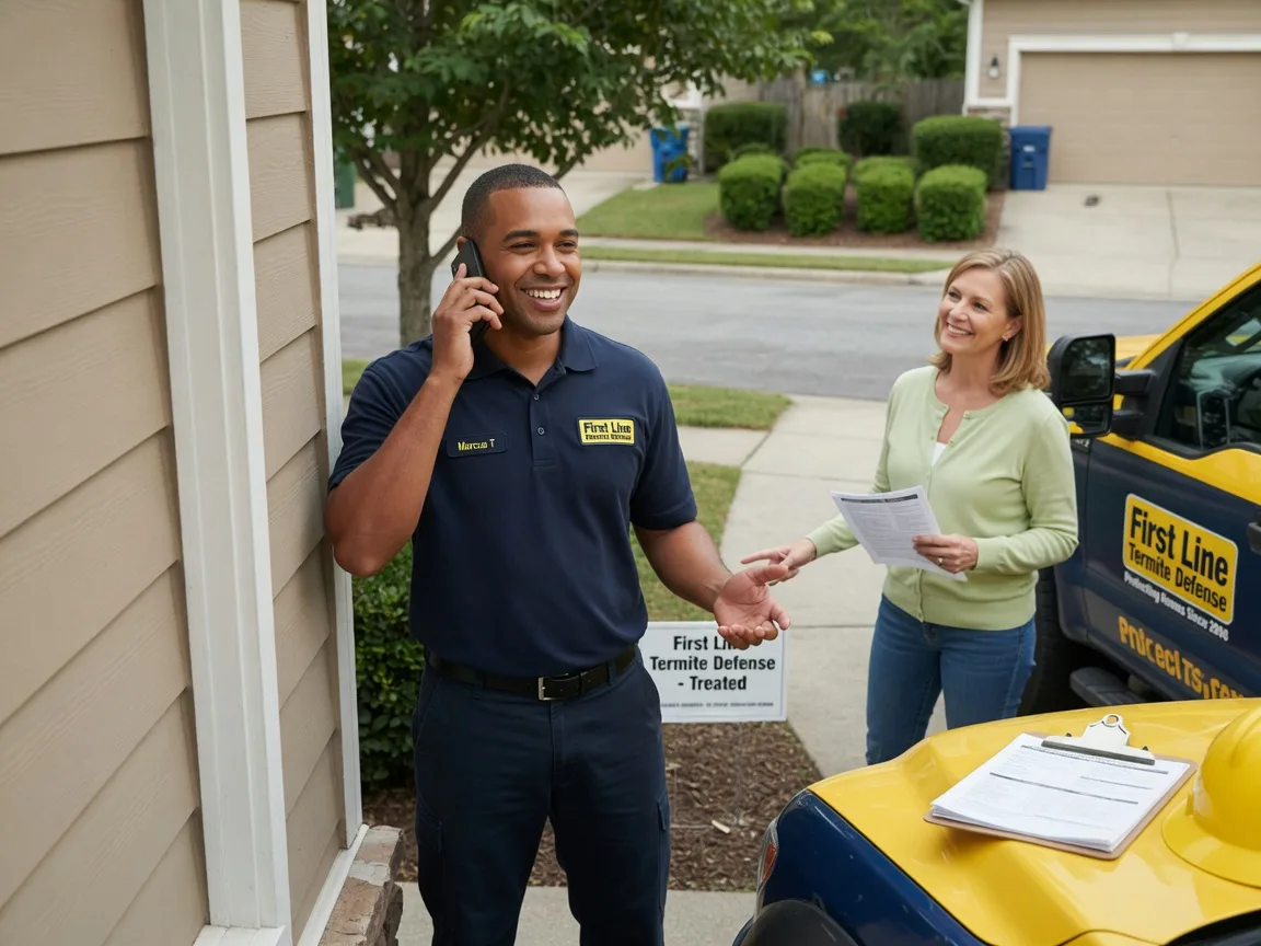Termite Treatment Lee, FL FAQs